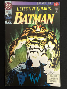 Detective Comics #666  VF (8.0)