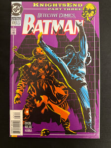 Detective Comics #676  VF/NM (9.0)