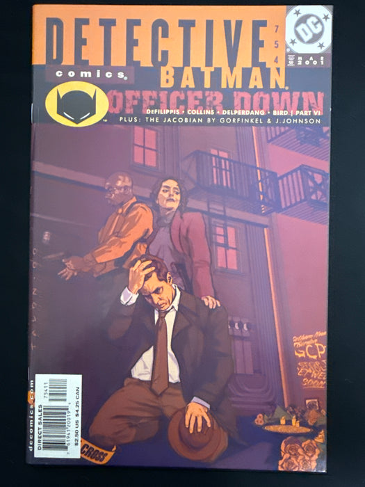 Detective Comics #754  NM (9.4)