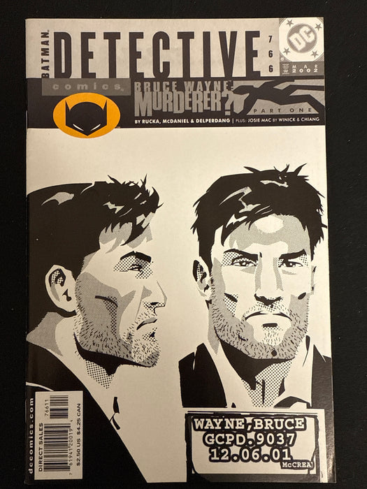 Detective Comics #766  NM/MT (9.8)