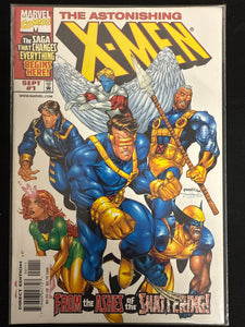 Astonishing X-Men #  1  VF (8.0)