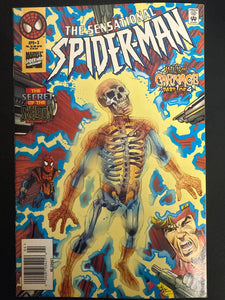 Sensational Spider-Man #  3 NM (9.4)