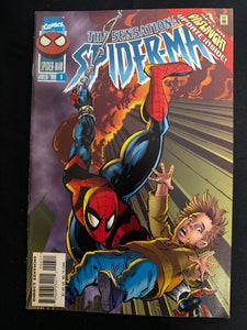 Sensational Spider-Man #  6 NM (9.4)