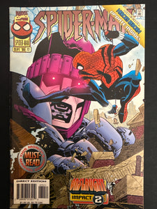 Spider-Man # 72 VF (8.0)