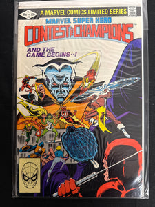 Marvel Super Hero Contest of Champions #  2 VG/FN (5.0)