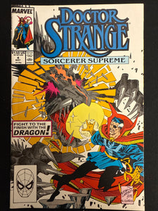 Doctor Strange Classics Starring Doctor Strange #  4  VF- (7.5)