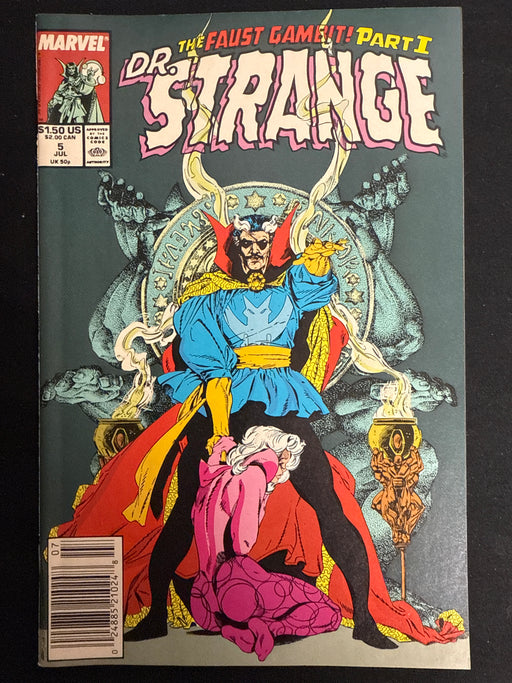 Doctor Strange, Sorcerer Supreme #  5  VF- (7.5)