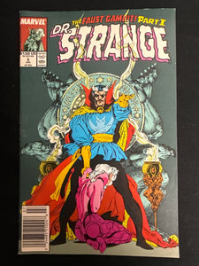 Doctor Strange, Sorcerer Supreme #  5  VF+ (8.5)