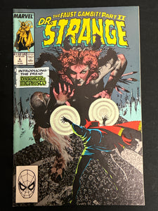 Doctor Strange, Sorcerer Supreme #  6  NM- (9.2)