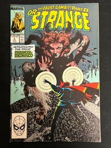 Doctor Strange, Sorcerer Supreme #  6  NM (9.4)