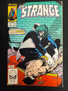 Doctor Strange, Sorcerer Supreme # 10  VF+ (8.5)