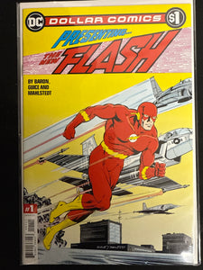 Dollar Comics: The Flash 1   NM+ (9.6)