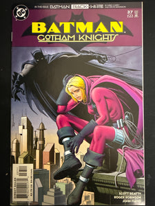 Batman: Gotham Knights # 37 NM- (9.2)