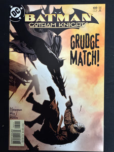 Batman: Gotham Knights # 60 NM (9.4)