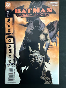 Batman: Gotham Knights # 57 NM+ (9.6)