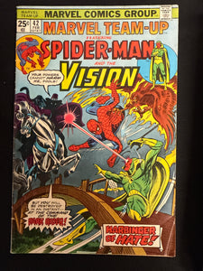 Marvel Team-Up # 42 VG/FN (5.0)