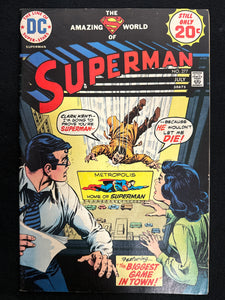 Superman #277 FN (6.0)
