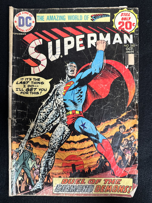 Superman #280 FR/GD (1.5)