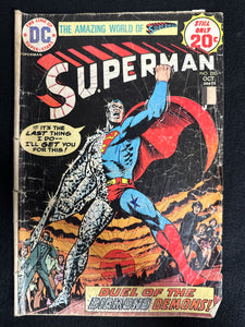 Superman #280 FR/GD (1.5)