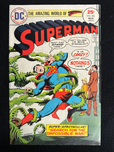Superman #285 VF (8.0)
