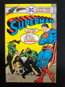 Superman #297 FN- (5.5)