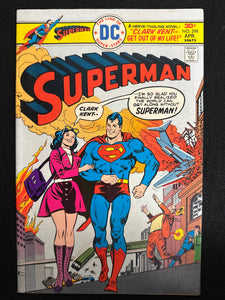 Superman #298 FN/VF (7.0)