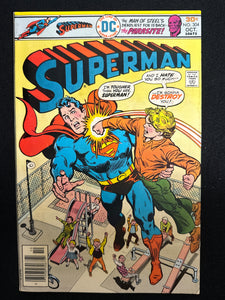 Superman #304 VF (8.0)