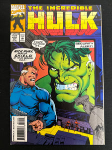 Incredible Hulk #410  VF/NM (9.0)
