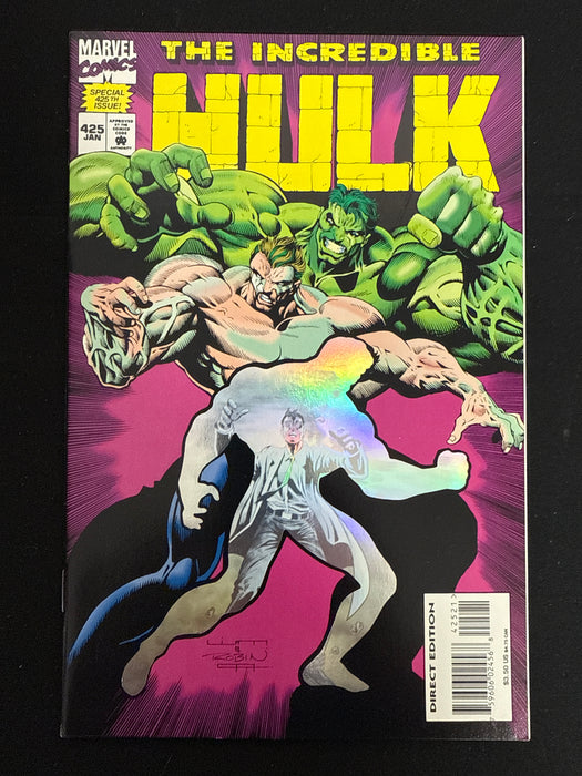 Incredible Hulk #425  VF/NM (9.0)
