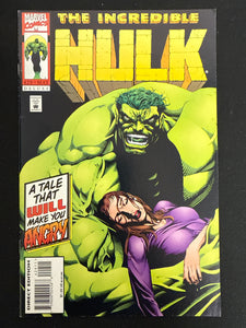 Incredible Hulk #429  VF (8.0)