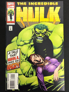 Incredible Hulk #429  VF+ (8.5)