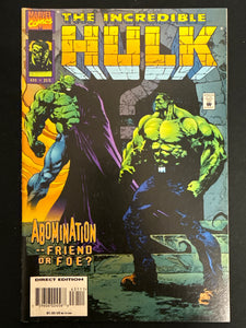 Incredible Hulk #431  VF (8.0)