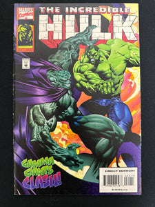 Incredible Hulk #432  VF/NM (9.0)
