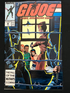 G.I. Joe, a Real American Hero # 66 NM- (9.2)