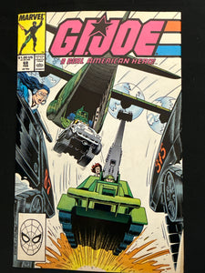 G.I. Joe, a Real American Hero # 68 VF/NM (9.0)