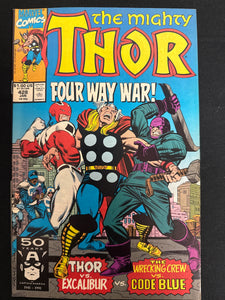 Thor #428  VF (8.0)