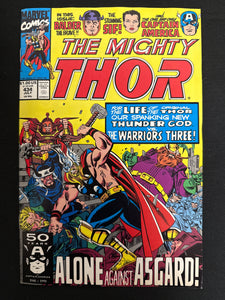 Thor #434  VF (8.0)