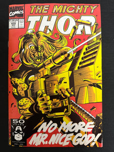 Thor #435  FN/VF (7.0)