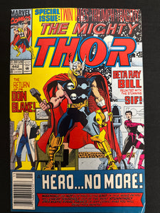 Thor #442  FN/VF (7.0) Newsstand