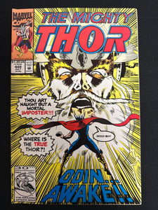 Thor #449  FN/VF (7.0)
