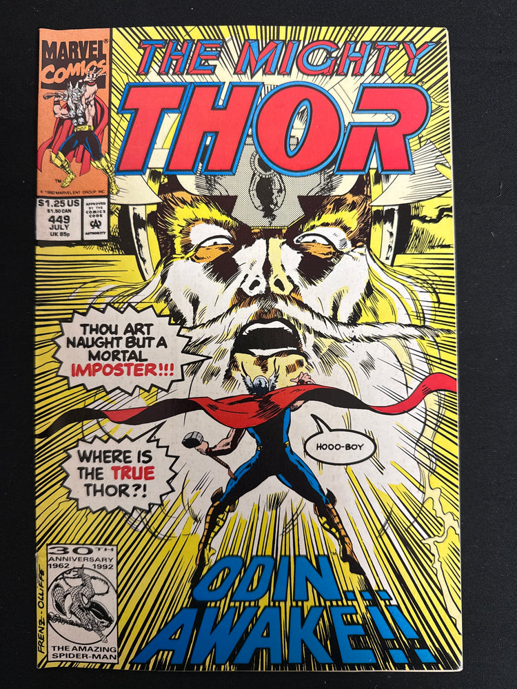 Thor #449  FN/VF (7.0)