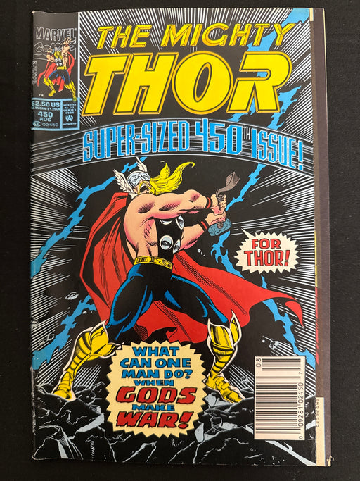 Thor #450  VF+ (8.5)