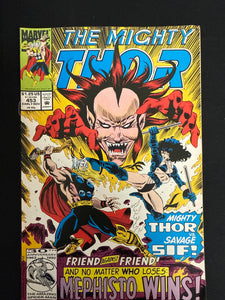 Thor #453  FN+ (6.5)