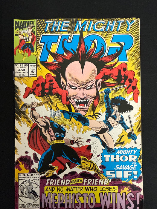 Thor #453  FN+ (6.5)