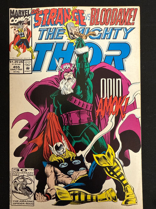 Thor #455  VF/NM (9.0)