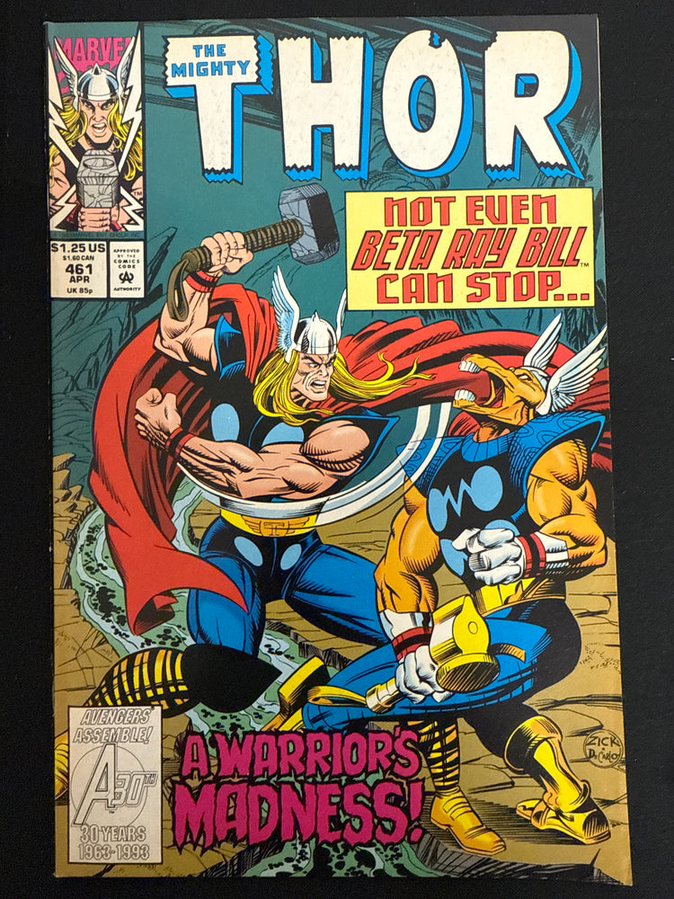 Thor #461  VF+ (8.5)