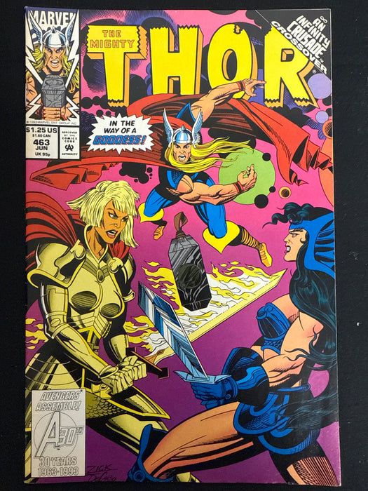 Thor #463  VF/NM (9.0)