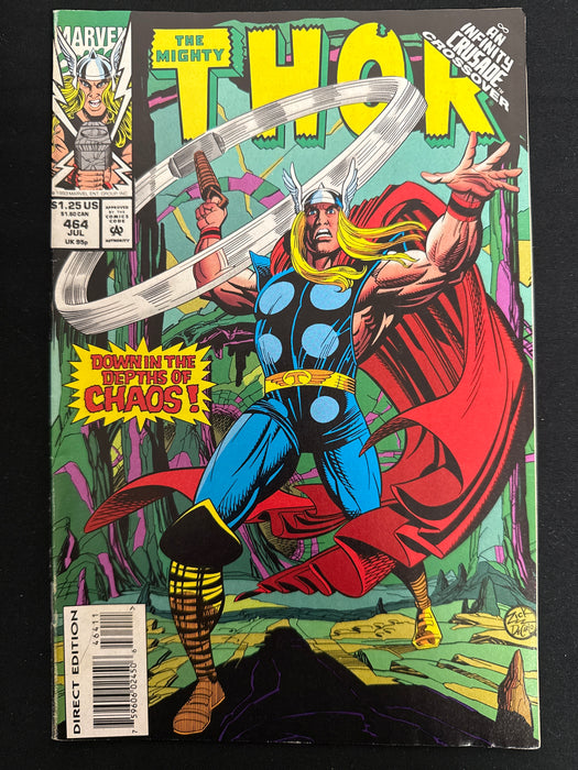Thor #464   FN/VF (7.0)