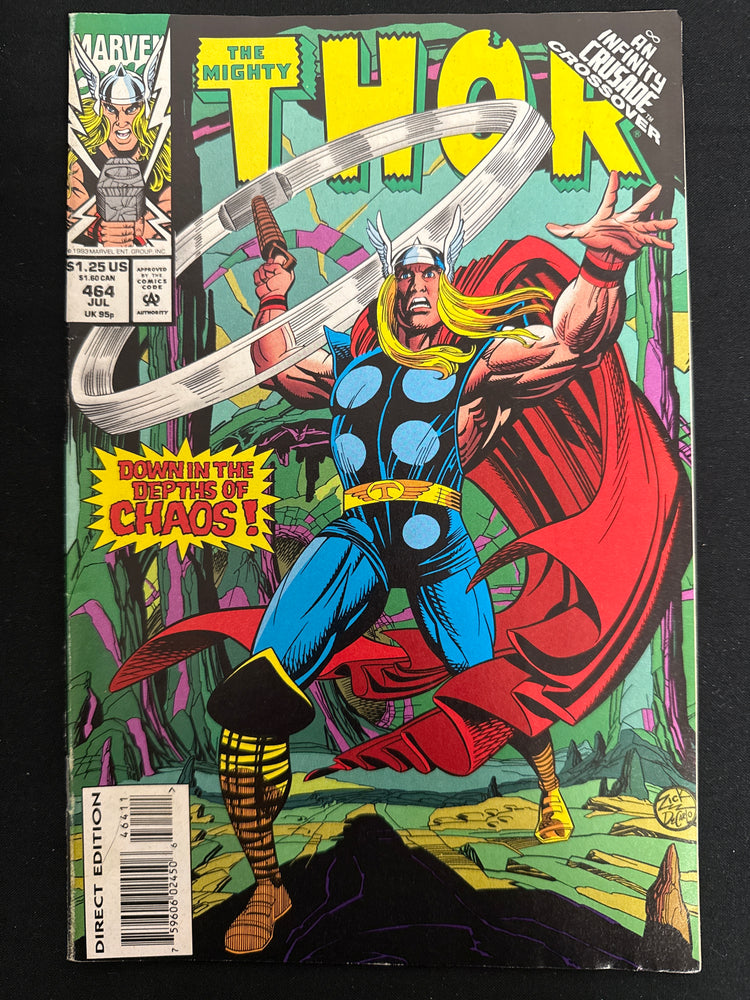 Thor #464   FN/VF (7.0)