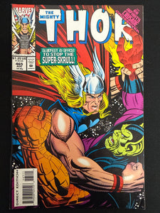 Thor #465   VF (8.0)